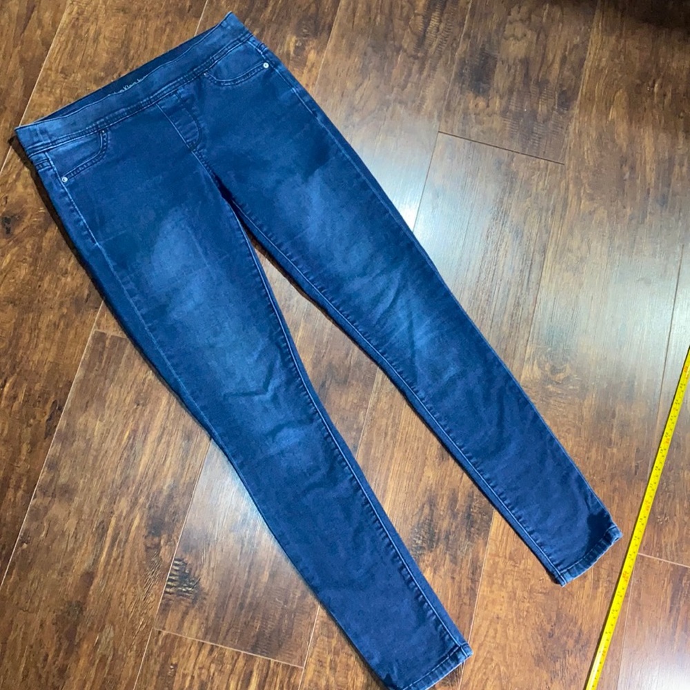 Calvin Klein denim leggings